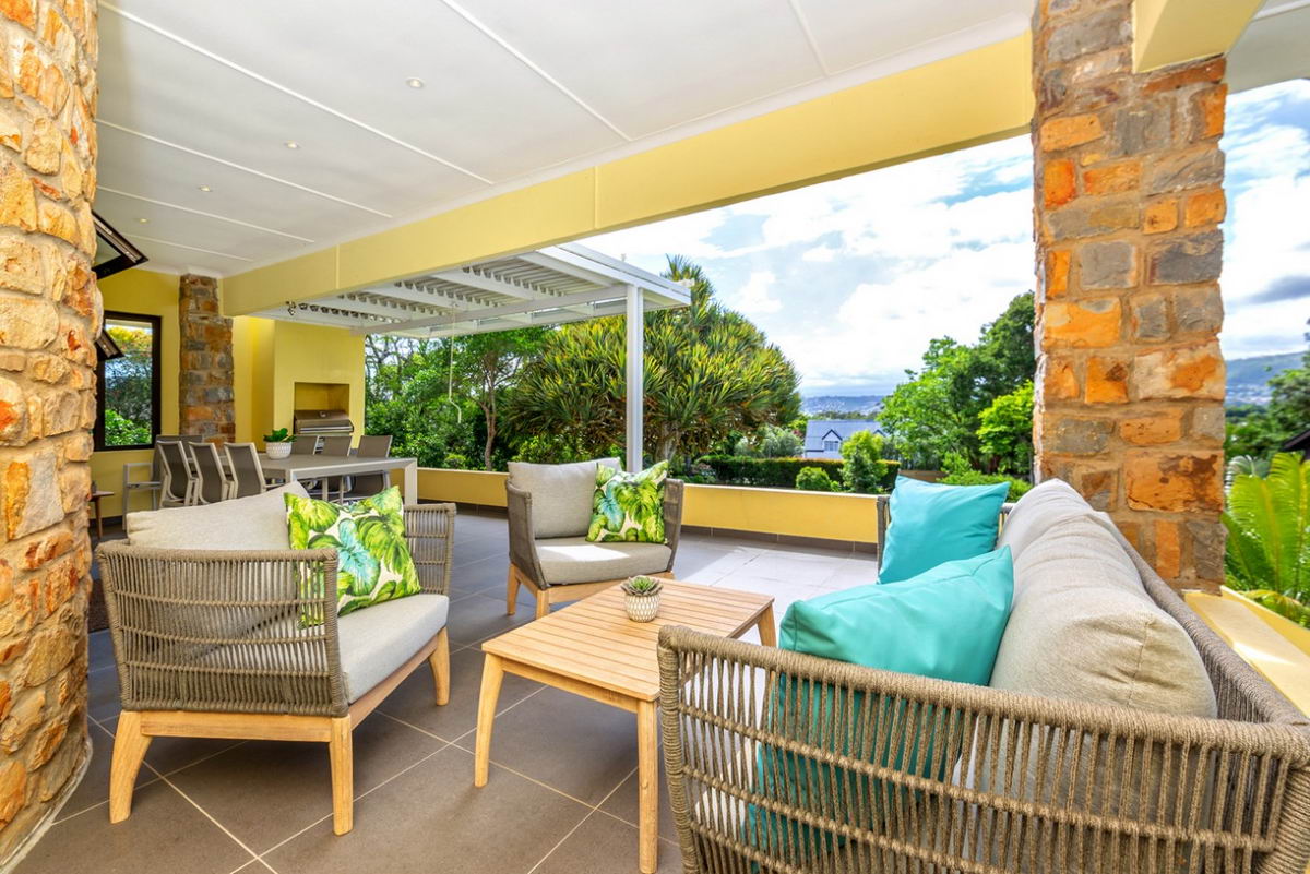House 7 at Private Guest House